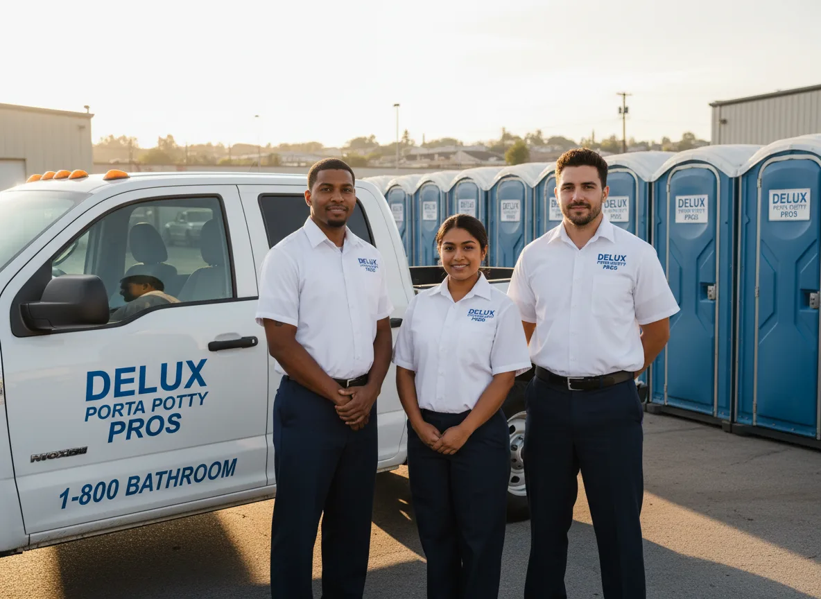 Long-Term Portable Toilet Rental company in San Tan Valley, AZ