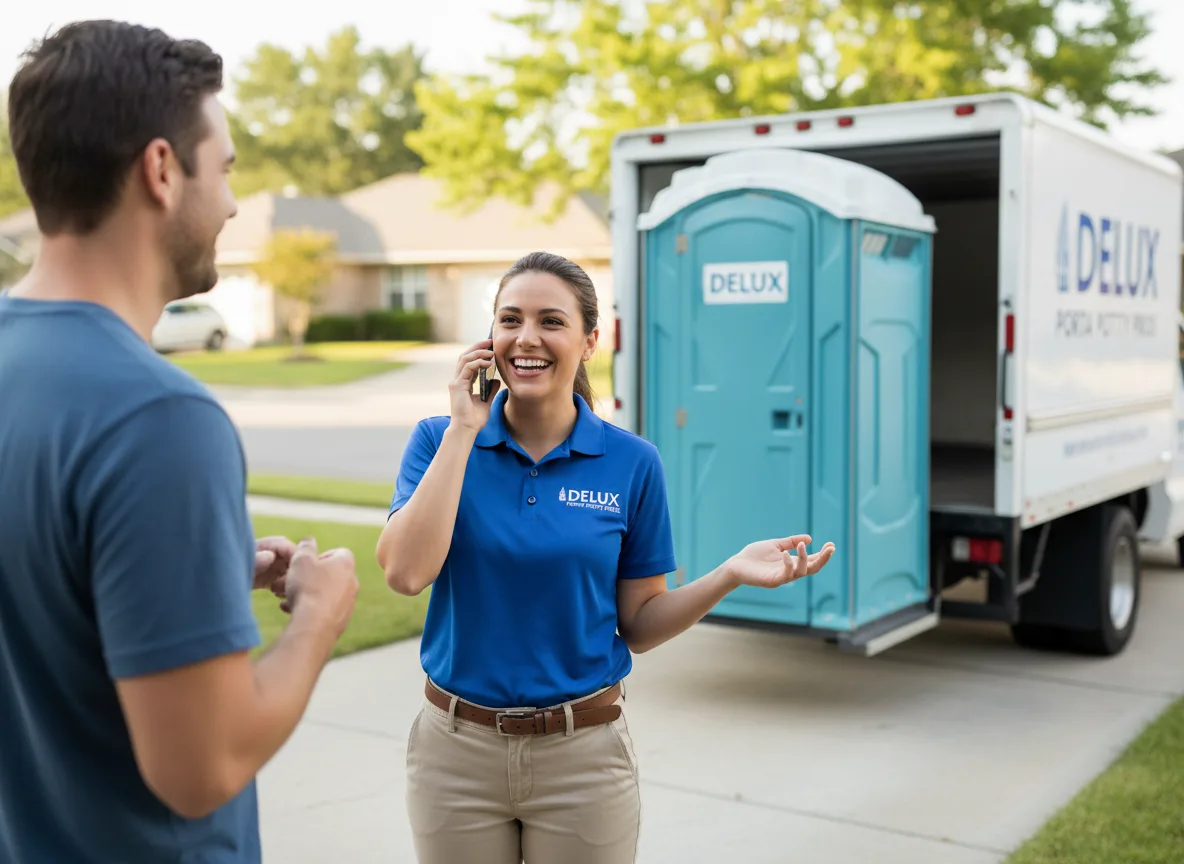Long-Term Portable Toilet Rental San Tan Valley, AZ FAQs